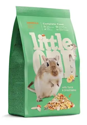 Купить little one Сухой корм для песчанок