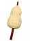 Nutty Pals Durable Peanut игрушка интерактивная для собак из натурального каучука #3