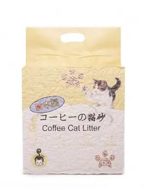 Dr. Alex hakase arekkusu наполнитель для кошек тофу кофе