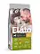 Elato сухой корм для взрослых собак средних и крупных пород с курицей и уткой