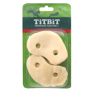TiTBiT лакомство для собак Пятачок диетический Б2-М