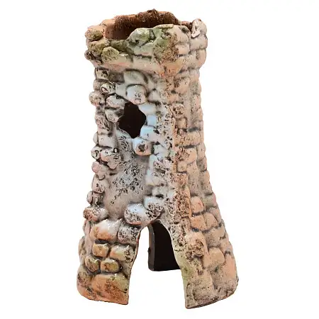 Купить zooexpress Грот Руины Р6 для аквариума