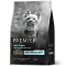 Premier сухой корм для взрослых собак мелких пород с и индейкой и лососем