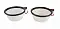 Kitty City миска складная силиконовая для собак и кошек, белая